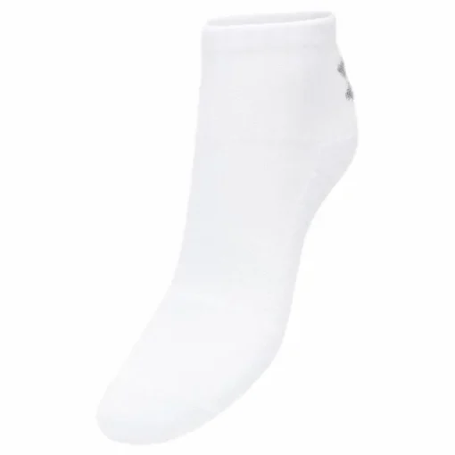 6-Pack Charged Cotton Kids White