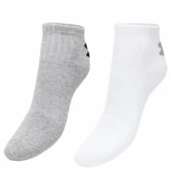 6-Pack Charged Cotton Kids White/Black/Grey