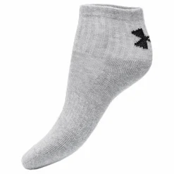 6-Pack Charged Cotton Kids White/Black/Grey