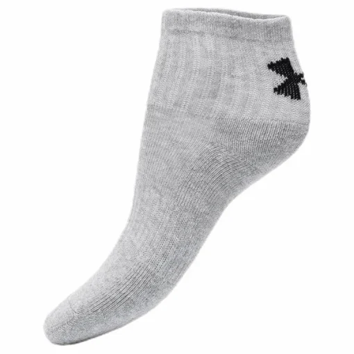 6-Pack Charged Cotton Kids White/Black/Grey