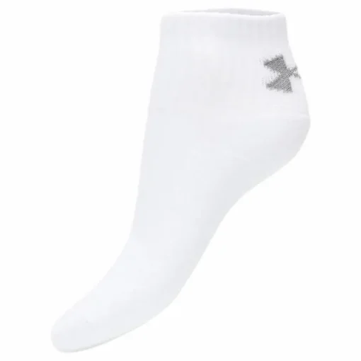 6-Pack Charged Cotton Kids White/Black/Grey