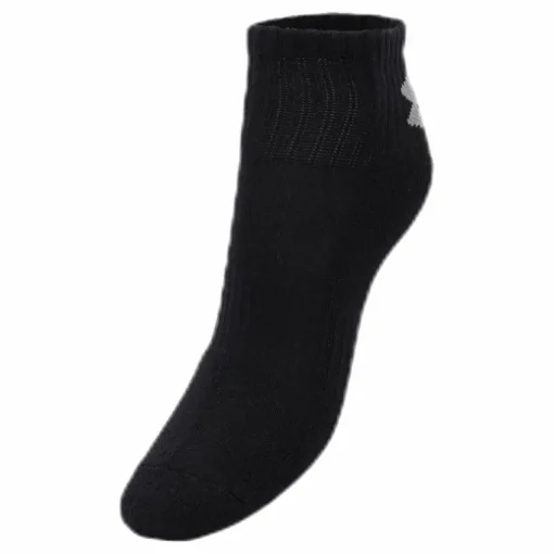 6-Pack Charged Cotton Kids White/Black/Grey