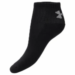 6-Pack Charged Cotton Kids White/Black/Grey