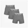 3-pack Cotton Boxer Grey