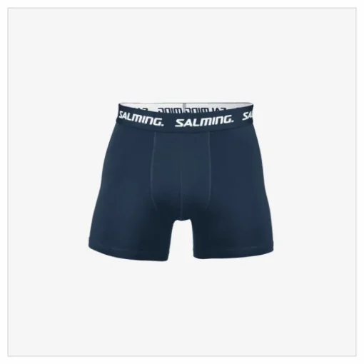 2-pack Cotton Boxer Navy