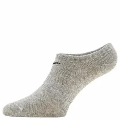 3-pack Everyday Lightweight No Show Patterned