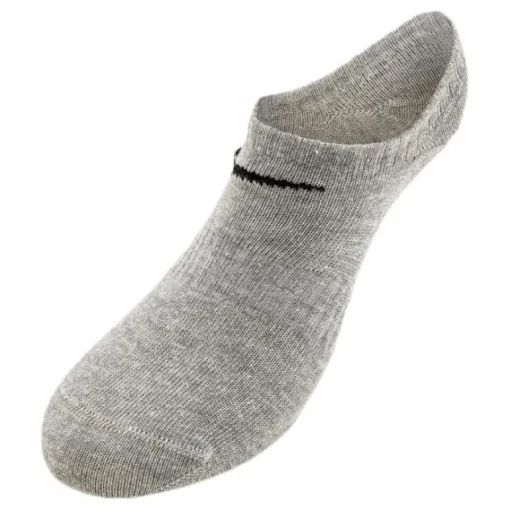 3-pack Everyday Lightweight No Show Patterned