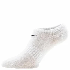3-pack Everyday Lightweight No Show Patterned