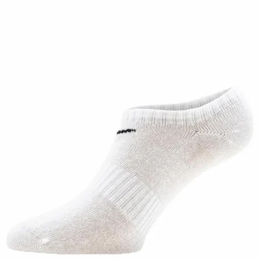 3-pack Everyday Lightweight No Show Patterned