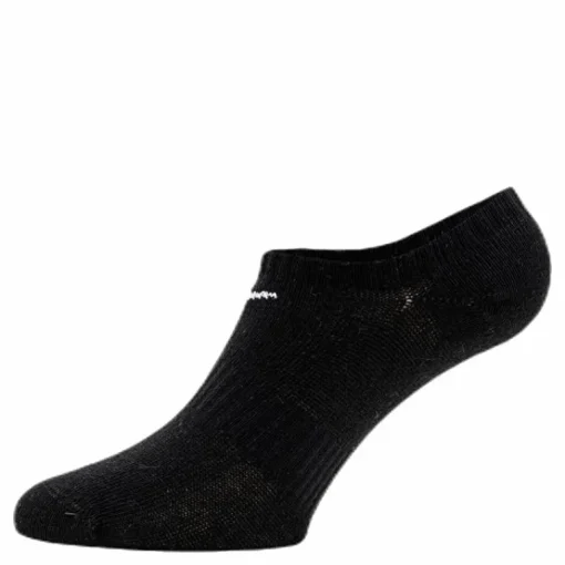 3-pack Everyday Lightweight No Show Patterned