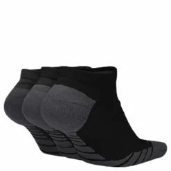 3-pack Everyday Max Cushioned Black/Grey