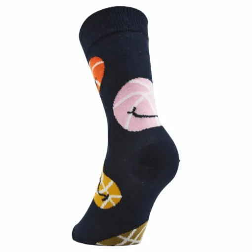 5-pack Game Day Socks Gift Set Multi Color
