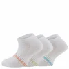 3-Pack Kids Basic Socks - Yogi White