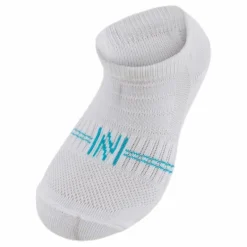 3-Pack Kids Basic Socks - Yogi White