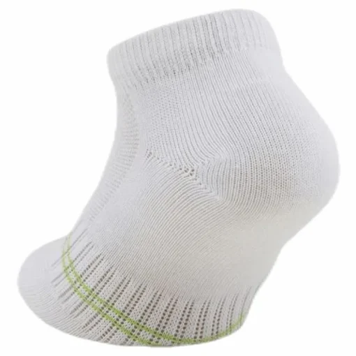 3-Pack Kids Basic Socks - Yogi White