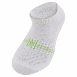 3-Pack Kids Basic Socks - Yogi White