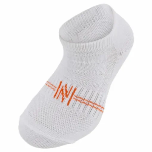 3-Pack Kids Basic Socks - Yogi White