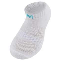 2-Pack Kids Basic Sport Socks - Alvin White