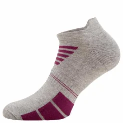 2-Pack Low-Cut Socks - Lucy Grey