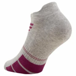 2-Pack Low-Cut Socks - Lucy Grey