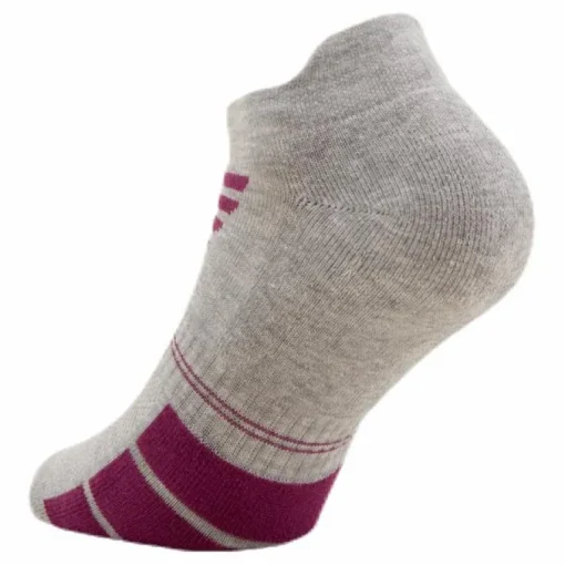 2-Pack Low-Cut Socks - Lucy Grey