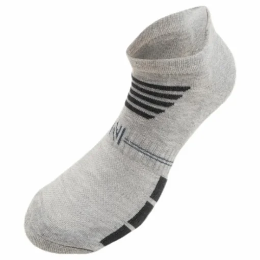 2-Pack Low-Cut Socks - Luke Blue/Grey
