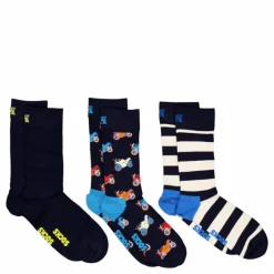 3-pack Navy Gift Set Navy
