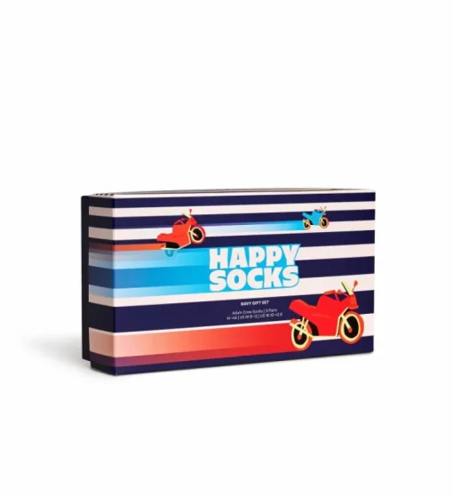 3-pack Navy Gift Set Navy