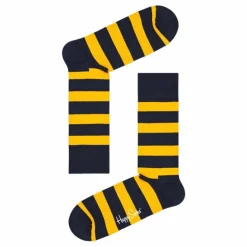 4-pack Navy Socks Gift Set Burgundy