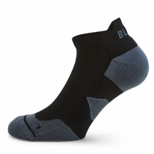 2-pack Running Socks White/Black/Grey