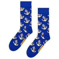 3-pack Smooth Sailing Socks Gi Blue