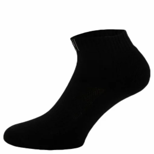 2-Pack Sports Socks - Theodore Black