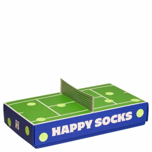 2-pack Tennis Socks Gift Set Blue