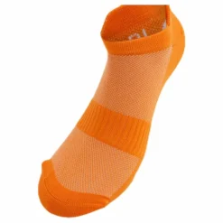 3-pack Training Sock Orange/White/Grey