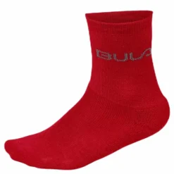 2-Pack Wool Socks Jr Pink/Black
