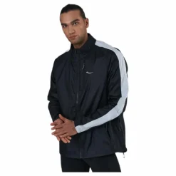 Packaway Jacket Black