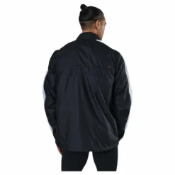 Packaway Jacket Black
