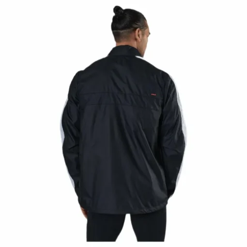Packaway Jacket Black