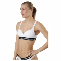Padded Top White