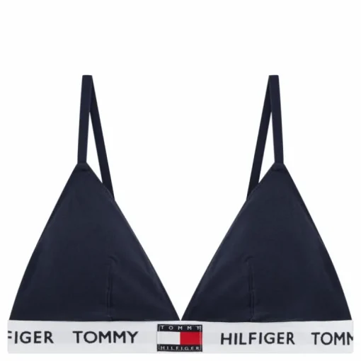 Padded Triangle Bra, Chs Navy Blazer