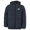 Padded Winter Jacket Black
