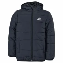 Padded Winter Jacket Black
