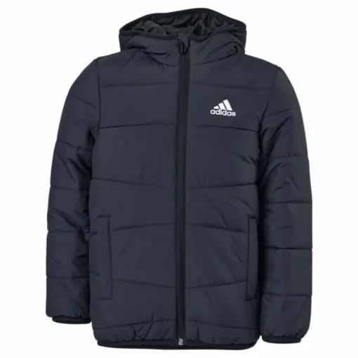 Padded Winter Jacket Black