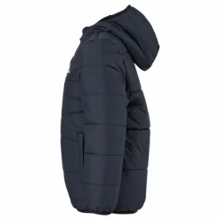 Padded Winter Jacket Black