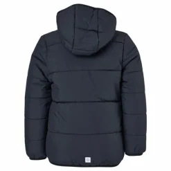 Padded Winter Jacket Black
