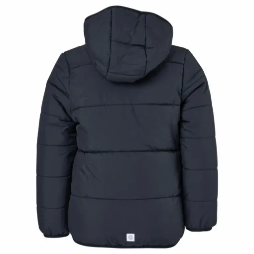 Padded Winter Jacket Black