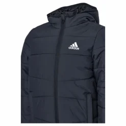 Padded Winter Jacket Black