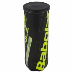 Padel Ace 3-pack Yellow