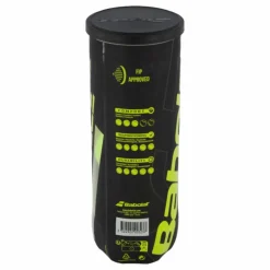 Padel Ace 3-pack Yellow