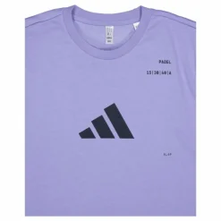 Padel Category Graphic T-shirt Blue